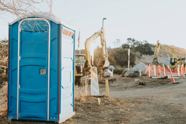 Affordable portable toilet rental in Burlington, WA